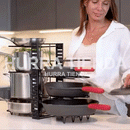 ORGANIZADOR DE LUJO 3 EN 1