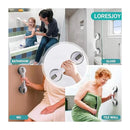 Agarradera Soporte Para Baño