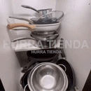 ORGANIZADOR DE LUJO 3 EN 1