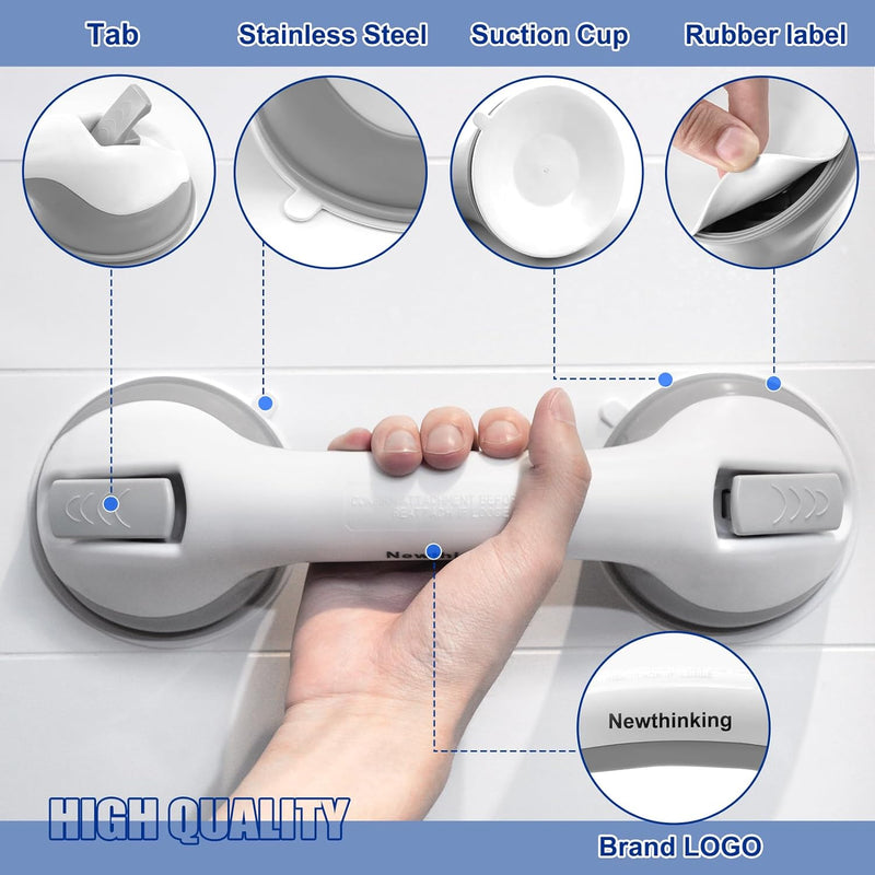 Agarradera Soporte Para Baño