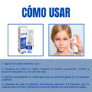 SPRAY LIMPIADOR DE OIDO