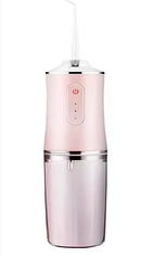 Irrigador Bucal PRO© - RECARREGABLE!