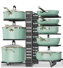 ORGANIZADOR DE LUJO 3 EN 1