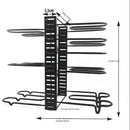 ORGANIZADOR DE LUJO 3 EN 1