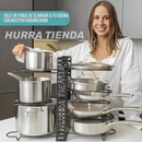 ORGANIZADOR DE LUJO 3 EN 1