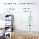 Irrigador Bucal PRO© - RECARREGABLE!