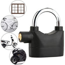 Candado Alarma De Seguridad